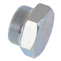 KOREK SPUSTU OLEJU SILNIKA C-330, C-360 C-385, Z MAGNESEM, M30X1,5,