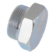 GMP 0046418230 — KOREK SPUSTU OLEJU SILNIKA C-330, C-360 C-385, Z MAGNESEM, M30X1,5,