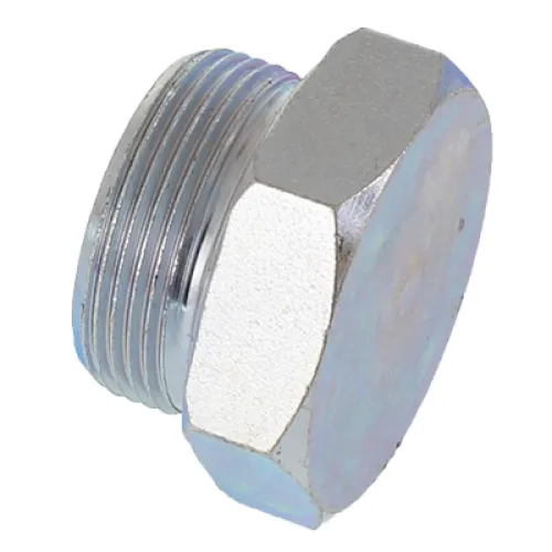KOREK SPUSTU OLEJU SILNIKA C-330, C-360 C-385, Z MAGNESEM, M30X1,5,