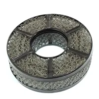WKŁAD FILTRA POWIETRZA C-360 185X80X53MM, METALOWY