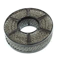  0046612100 M — WKŁAD FILTRA POWIETRZA C-360 185X80X53MM, METALOWY