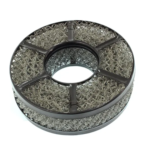 WKŁAD FILTRA POWIETRZA C-360 185X80X53MM, METALOWY