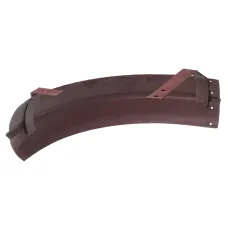 POLSKA PRODUKCJA 0046670020 — BŁOTNIK C-330, C-360 - METALOWY - PRZEDNI, PRAWY