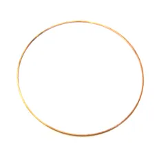 POLSKA PRODUKCJA 0050000042 — PODKŁADKA MIEDZIANA 120X0,5MM TULEI C-330