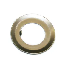 POLSKA PRODUKCJA 0050011590 — PODKŁADKA ODGINANA WAŁKA PRZEKAŹNIKA MOCY C-330, 45X25X1MM