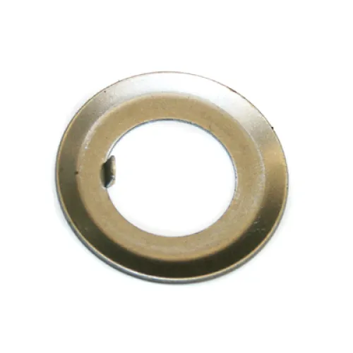 PODKŁADKA ODGINANA WAŁKA PRZEKAŹNIKA MOCY C-330, 45X25X1MM