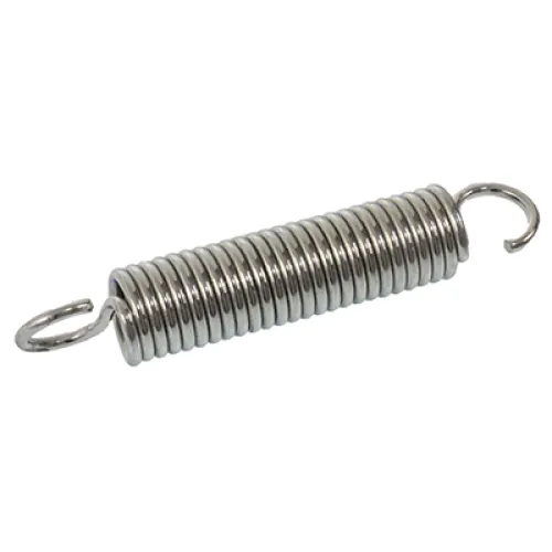 SPRĘŻYNA PEDAŁU HAMULCA I TULEI SPRZĘGŁA C-330 83X10X15MM, 25 ZWOJÓW