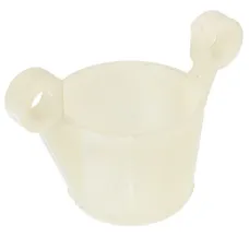 POLSKA PRODUKCJA 0050022910 — POKRYWA WAŁKA PRZEKAŹNIKA MOCY C-330, C-360 - PLASTIKOWA, O/O 90MM