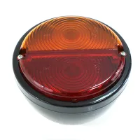 LAMPA TYLNA C-330, UTB METALOWA PRAWA BEZ PODŚWIETLENIA