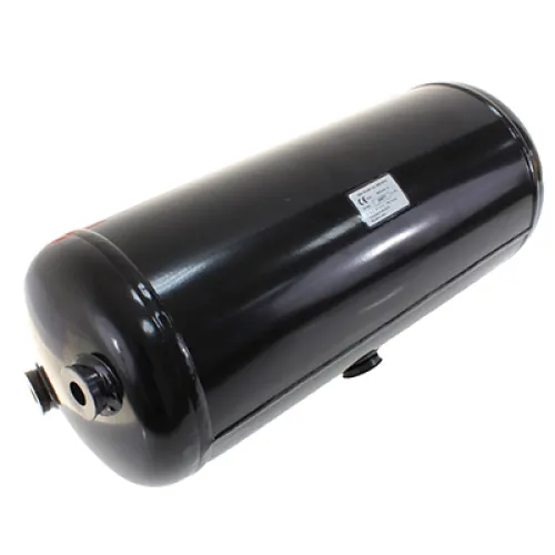 ZBIORNIK POWIETRZA 15L - C-330 FI 206MM, L=525MM, M22X1,5, 12,5BAR
