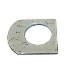 POLSKA PRODUKCJA 0050100690 — PODKŁADKA ODGINANA WAŁU KORBOWEGO C-330 27X23,5X1MM