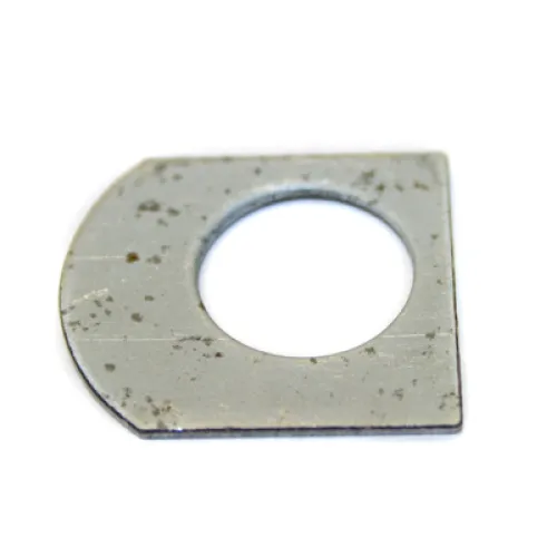 PODKŁADKA ODGINANA WAŁU KORBOWEGO C-330 27X23,5X1MM