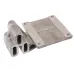 WSPORNIK SPRĘŻARKI C-330 125X122MM, ROZSTAW OTWORÓW - 104/104MM