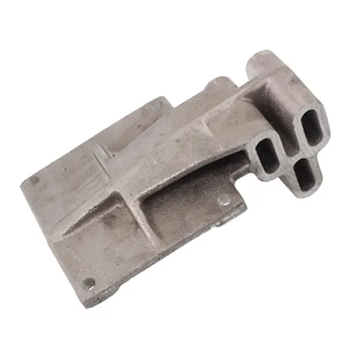 WSPORNIK SPRĘŻARKI C-330 125X122MM, ROZSTAW OTWORÓW - 104/104MM