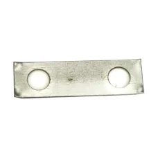 POLSKA PRODUKCJA 0050403020 — PODKŁADKA ŚRUBY KOŁA ZAMACHOWEGO C-360 ODGINANA, 75X22X1MM