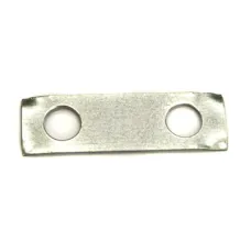 POLSKA PRODUKCJA 0050403030 — PODKŁADKA ŚRUBY KOŁA ZAMACHOWEGO C-360 ODGINANA, 72,5X22X1MM