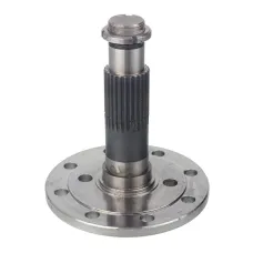 MZ-AD 0050428070 — WAŁ KOŁA TYLNEGO C-360 Z NAKRĘTKĄ