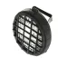 LAMPA ROBOCZA OKRĄGŁA Z KRATKĄ + WŁĄCZNIK 8724.3.09