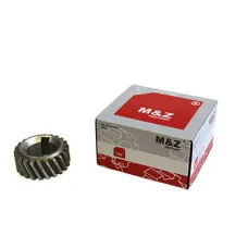 MZ-AD 0050503060 — KOŁO ZĘBATE ROZRZĄDU NA WAŁ KORBOWY C-360, ZETOR, Z-22