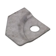 POLSKA PRODUKCJA 0050526290 — BLACHA SZCZĘK HAMULCOWYCH C-360 ZABEZPIECZAJĄCA, 30X30X1MM