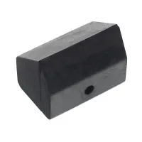 ODBÓJ GUMOWY (ZDERZAK) ZAWIASOWY MASKI C-360