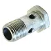 ŚRUBA PRZELEWU M18X1,5MM ŁĄCZNIK POMPY PODNOŚNIKA C-330, C-360