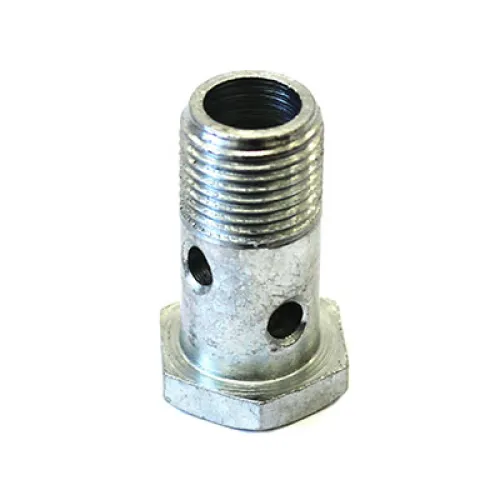ŚRUBA PRZELEWU M18X1,5MM ŁĄCZNIK POMPY PODNOŚNIKA C-330, C-360