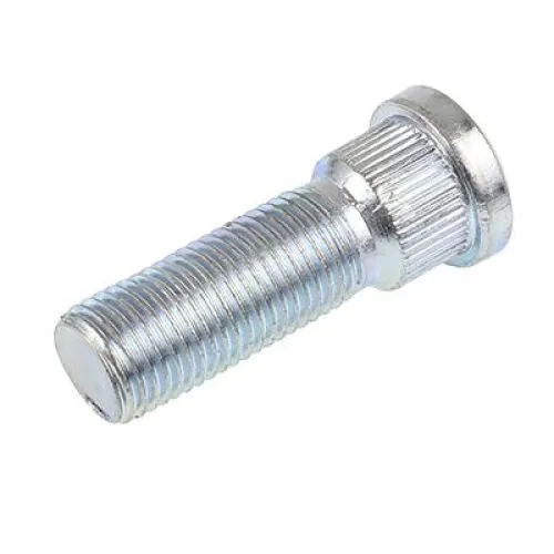 ŚRUBA KOŁA M14X1,5X 40MM, C-330, C-360 C-4011, C-385, ZETOR, SZPILKA KOŁA ,OKRĄGŁA GŁÓWKA