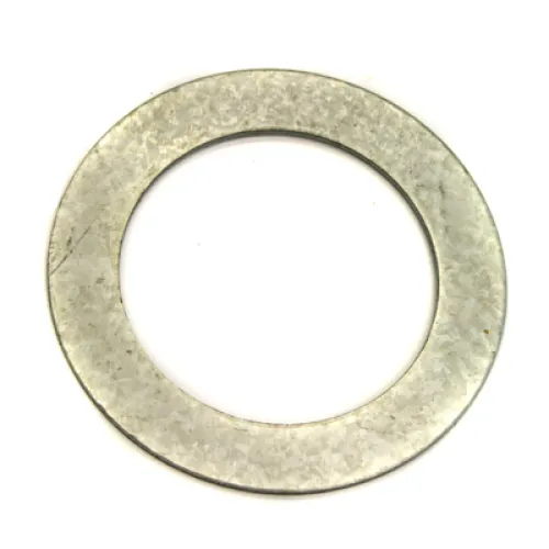 PIERŚCIEŃ DYSTANSOWY OSI PRZEDNIEJ C-330 C-360, 72,5X50,5X0,6MM