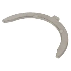 0050991041 — PÓŁPIERŚCIEŃ USTALAJĄCY MF-3 N/T R1 Z ZĄBKIEM, B1=2X6,25MM, B2=2X8,80MM