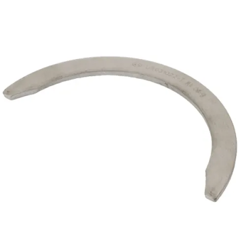 PÓŁPIERŚCIEŃ USTALAJĄCY MF-3 N/T R1 BEZ ZĄBKA, B1=2X6,25MM, B2=2X8,80MM