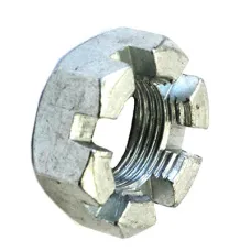 GMP 0054230810 — NAKRĘTKA KORONKOWA M20X1,5 WAŁKA ATAKU C-360, ZETOR