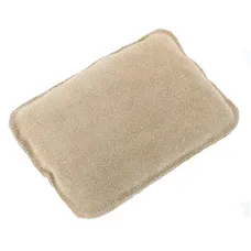  006325 — GĄBKA DO MYCIA IRCHA NATURALNA, 90X150MM, CHŁONNA