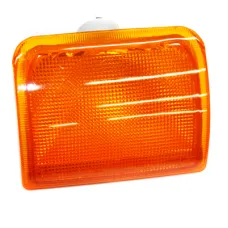 TANGDE 0066698 — LAMPA KIERUNKOWSKAZU DAF 95, IVECO LEWA/PRAWA, POMARAŃCZOWA, NA ŻARÓWKĘ 24V