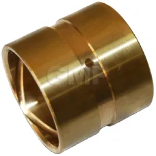 GMP 0080200014 — TULEJA ZWROTNICY OSI PŁASKIEJ C-385 BRĄZOWA, FI50X56MM, SZER.50MM