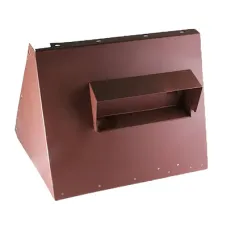POLSKA PRODUKCJA 00803681001 — BŁOTNIK C-385 S/T - TYLNY, PRAWY-PŁASZCZ LAMPA SCHOWANE