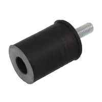 ODBÓJ GUMOWY M 6/21,5X32MM 1 ŚRUBA, 1 OTWÓR - GNIAZDO MASKI C-385