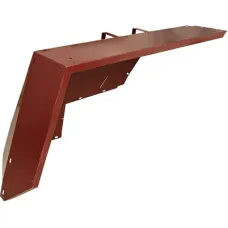 POLSKA PRODUKCJA 0083606020 — BŁOTNIK C-385 S/T - TYLNY, LEWY