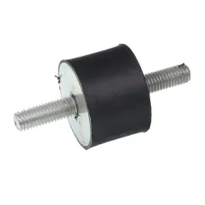 POLSKA PRODUKCJA 0083681010 — ODBÓJ GUMOWY M 8/38X MM 2 ŚRUBY - C-385