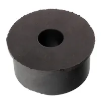 ŁĄCZNIK GUMOWY ZBIORNIKA PALIWA C-385 18X57,5/63X30MM