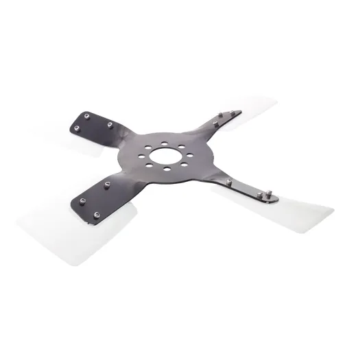 WENTYLATOR CHŁODNICY URSUS C-385, 4 ŁOPATKI, FI 457/40MM