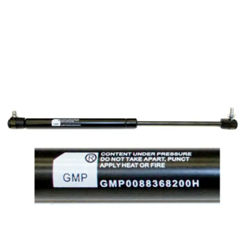 SIŁOWNIK GAZOWY 382MM 150N SZYBY I DRZWI C-385