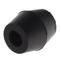 ŁĄCZNIK GUMOWY TERMOSTATU C-385, ZETOR 12X24/31X34MM