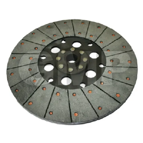 TARCZA SPRZĘGŁA C-385T 6-CYL. FI 380MM, FI 32/35MM, 22Z