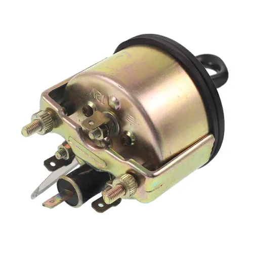 WSKAŹNIK CIŚNIENIA POWIETRZA C-385,ZETOR Z PODŚWIETLENIEM, ELEKTRONICZNY, 55115707, 89352931, 0089352931, 80350931