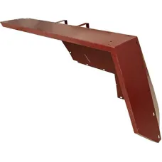 POLSKA PRODUKCJA 0089606010 — BŁOTNIK C-385 N/T - TYLNY, PRAWY