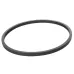 USZCZELKA FILTRA POWIETRZA C-385 4-CYL, 200X215X9,5MM