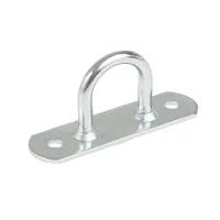 PROWADNICA PLANDEKOWA 25X51X20MM OKRĄGŁA