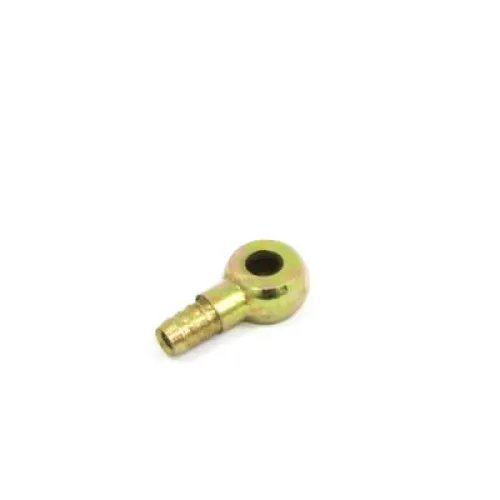 KOŃCÓWKA OCZKOWA FI 10MM, WĄŻ FI 10MM