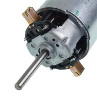 SILNIK DMUCHAWY MB ACTROS MP2/3 2003-2011R, BEZ WIATRAKA, 24V BOSCH